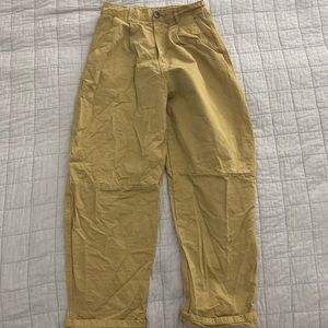 Zara cargo pants